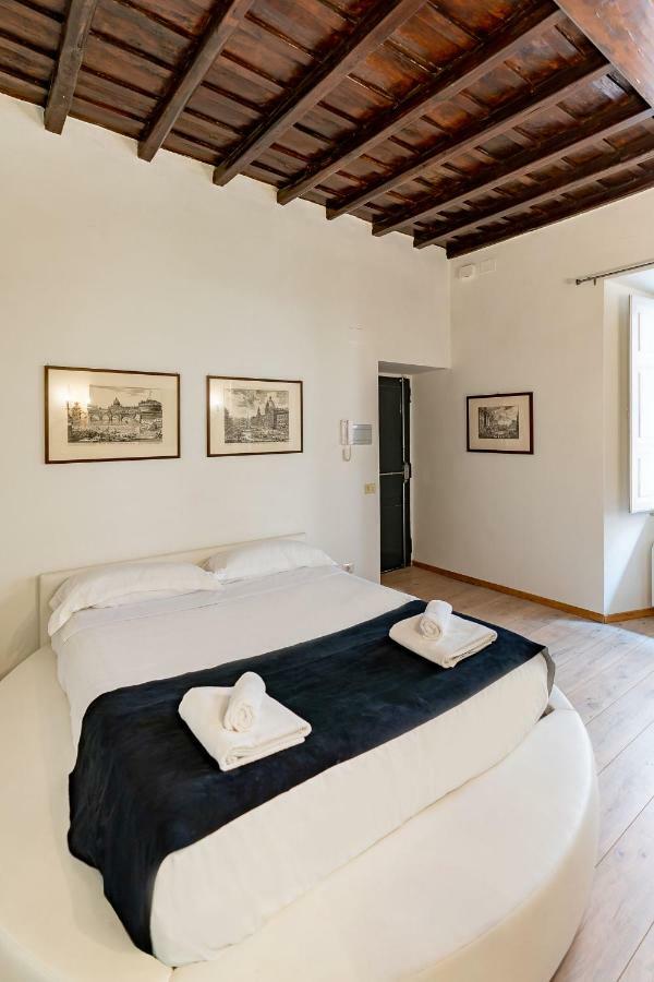 Gasthuis Rhome Rome