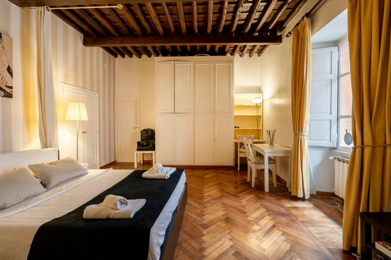 Gasthuis Rhome Rome