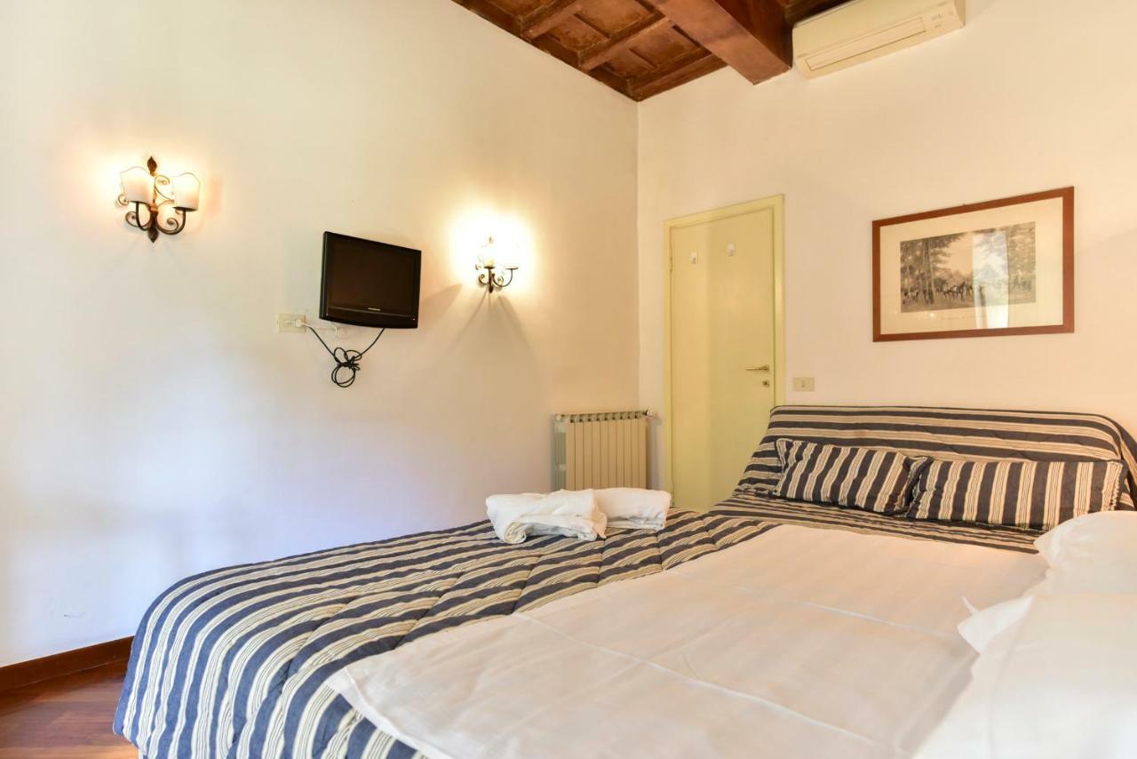 Gasthuis Rhome Rome